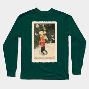 The Nutcracker Prince, under the tree Long Sleeve T-Shirt